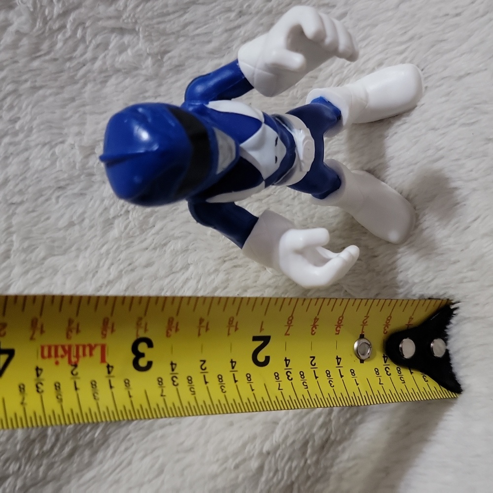 Blue Power Ranger action figure - Picture 7 of 7